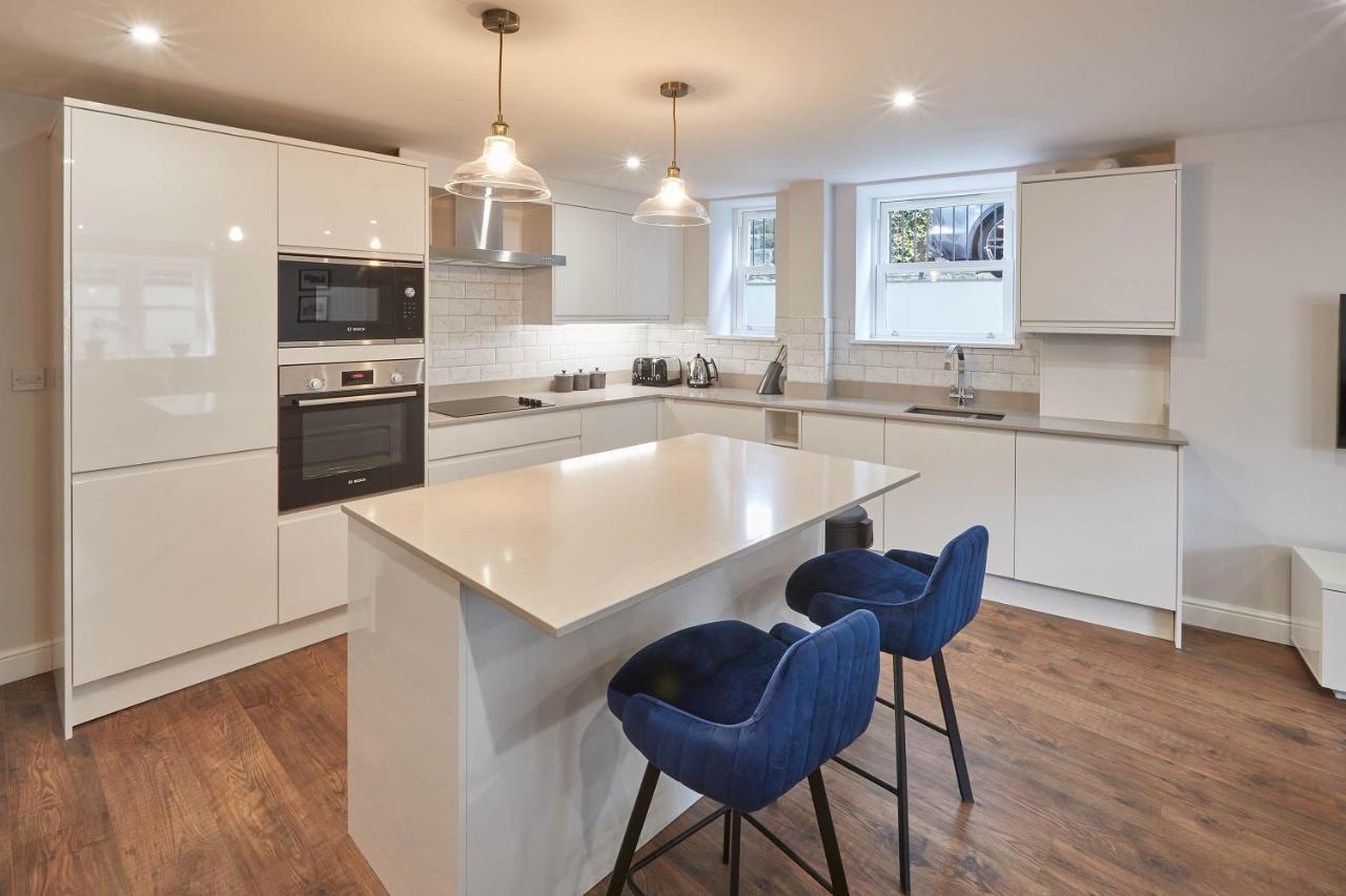Host & Stay - The Garden Apartment Χαρογκέιτ Εξωτερικό φωτογραφία